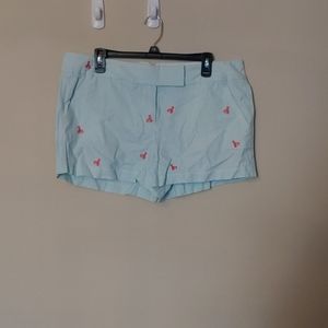 J crew shorts